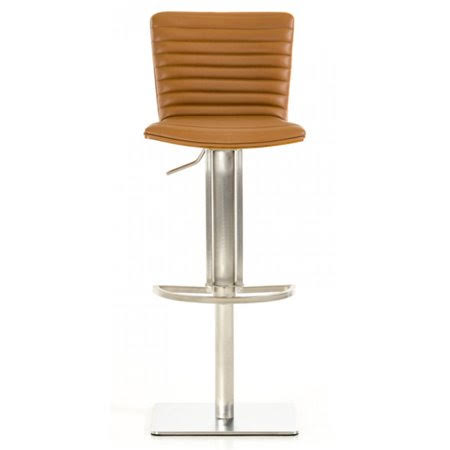 Adjustable Bar Stool, Beige Z2372