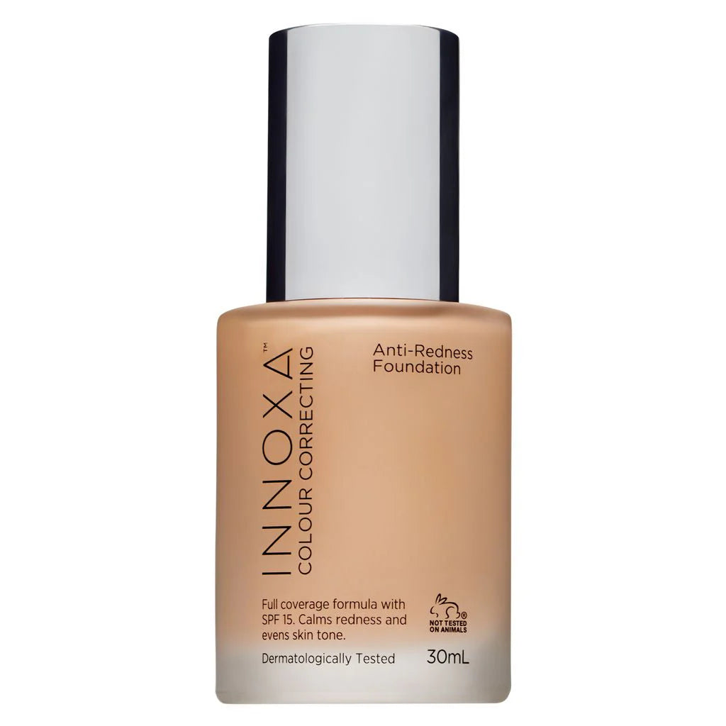 Porcelain Anti-Redness Foundation 30ml M6329