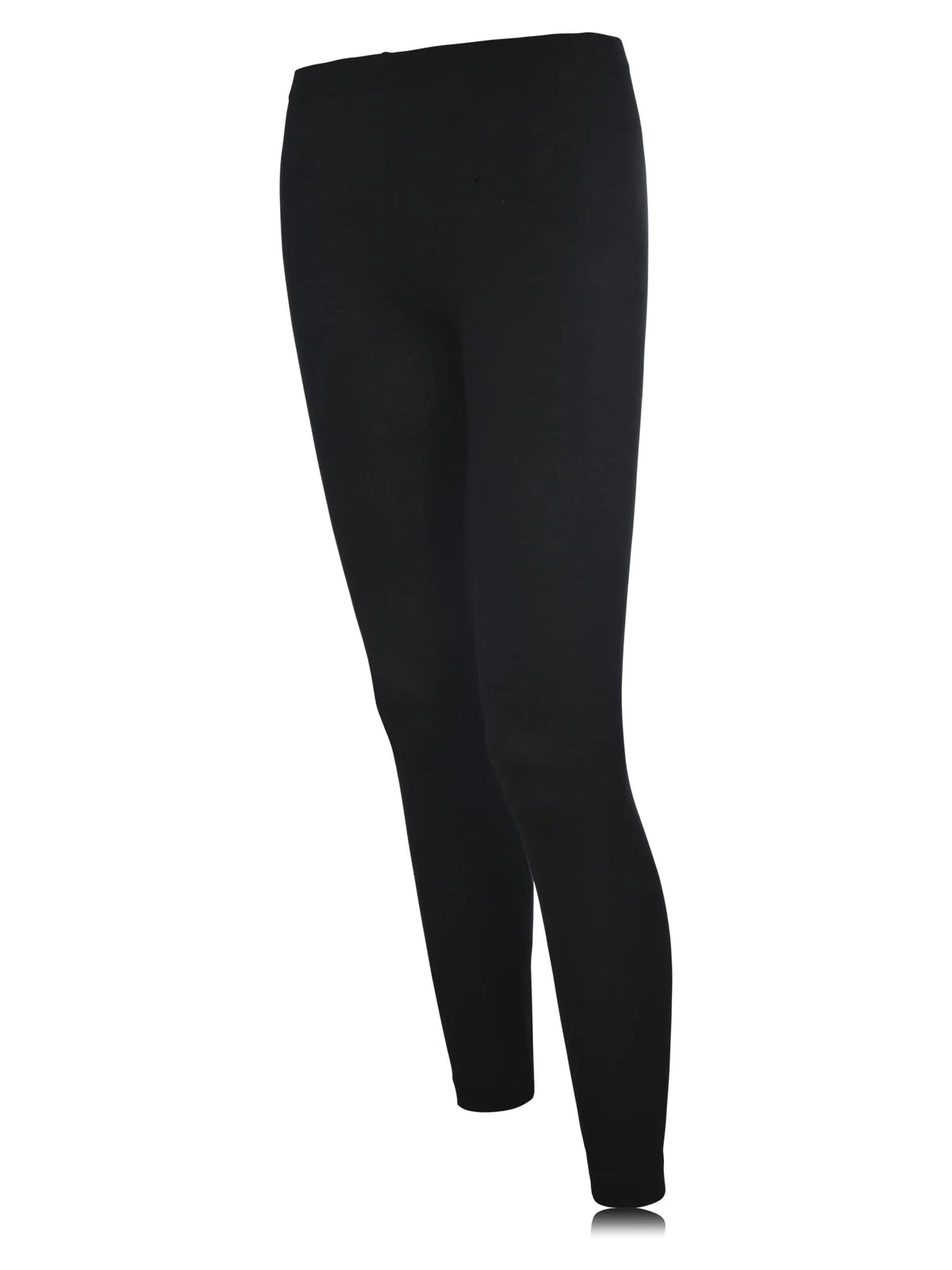 Soft Cotton Casual Leggings Plus Size Y77176