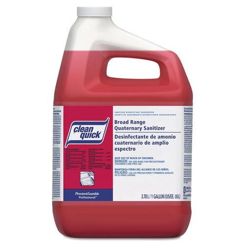 1 Gallon Quaternary Sanitizer C597516
