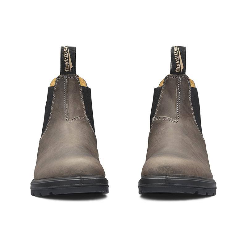 Steel Grey Steel Toe Boots H212846