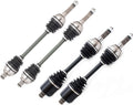4 New CV Axles for Polaris Sportsman 450 570 ETX E86107