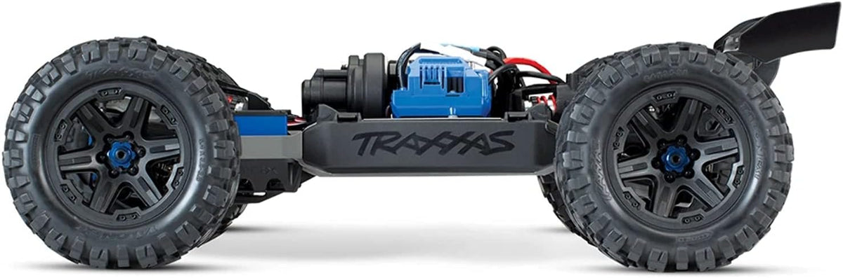 1/10 Scale 4WD Brushless Monster Truck V3107
