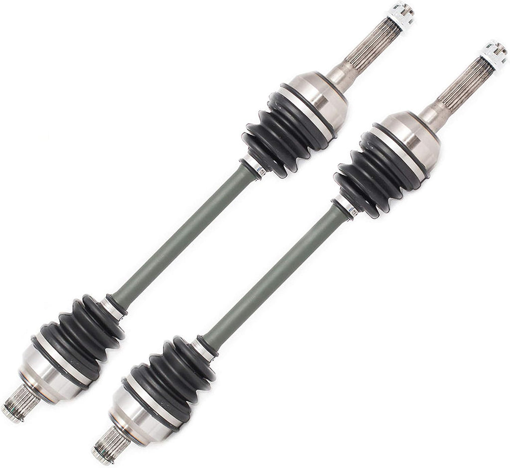 4 New CV Axles for Polaris Sportsman 450 570 ETX E86107