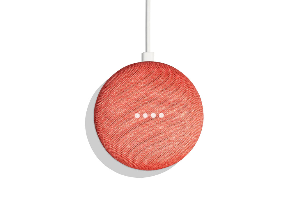Coral Google Home Mini D24977