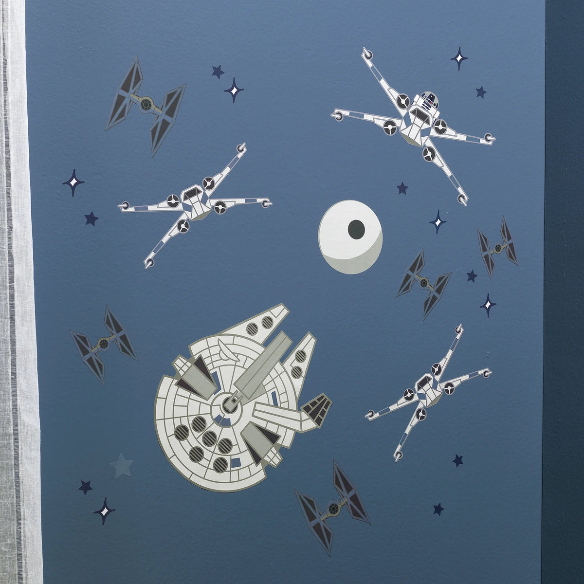 Star Wars Wall Decals H665062