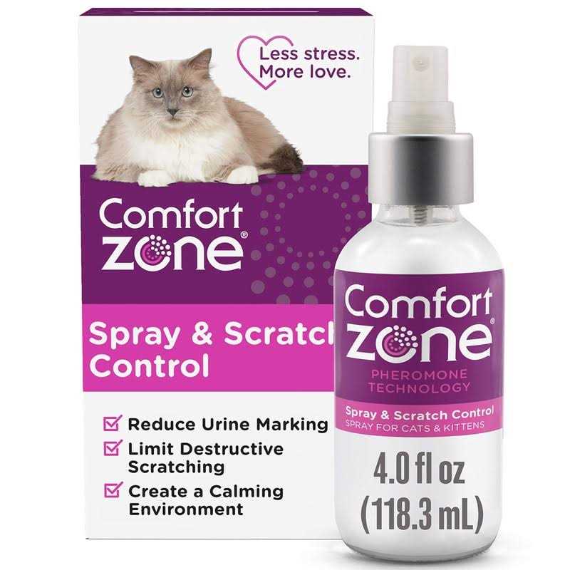 Cat Calming Spray K4735
