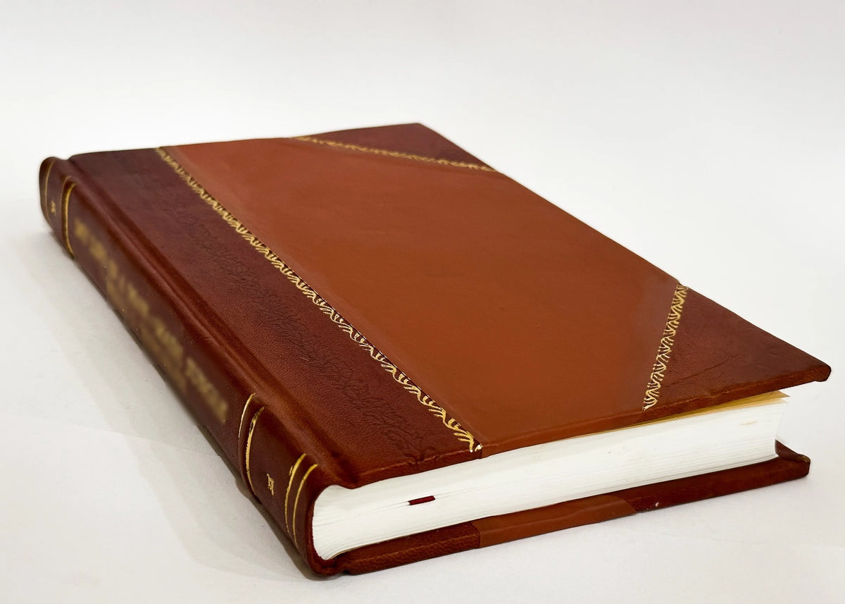 Leather Bound T290