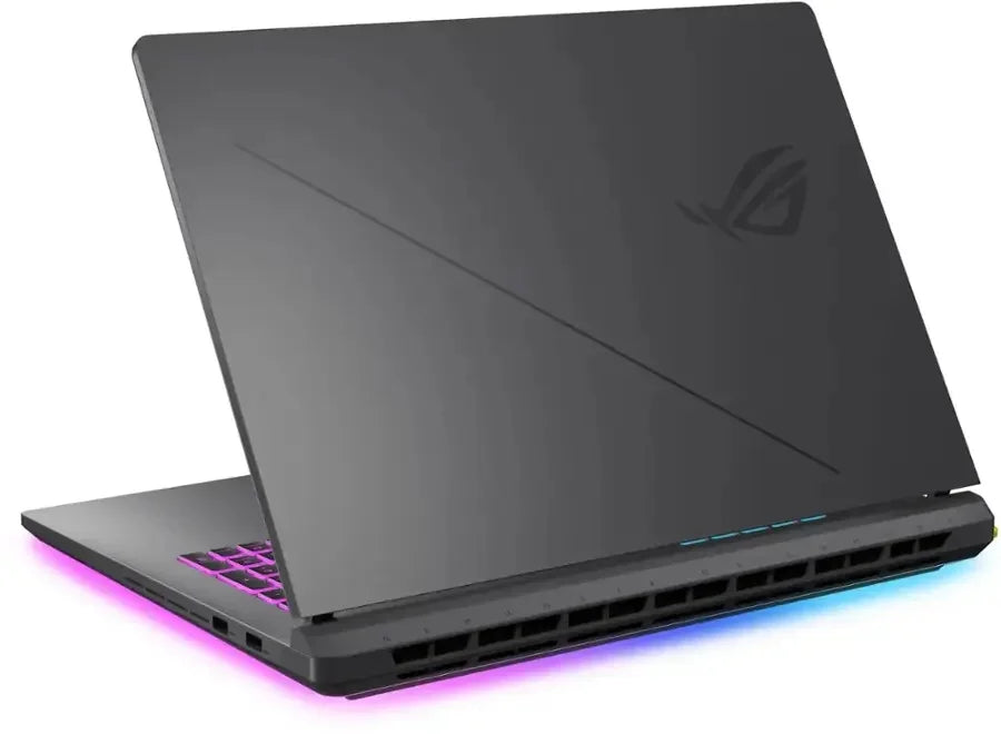 18" 2.5K 240Hz Gaming Laptop Intel Core Ultra 9 HX 32GB RAM NVIDIA GeForce RTX 5080 2TB SSD Eclipse Grey K11756
