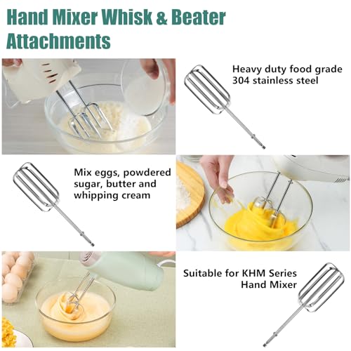 Hand Mixer Replacement Beaters Z7191