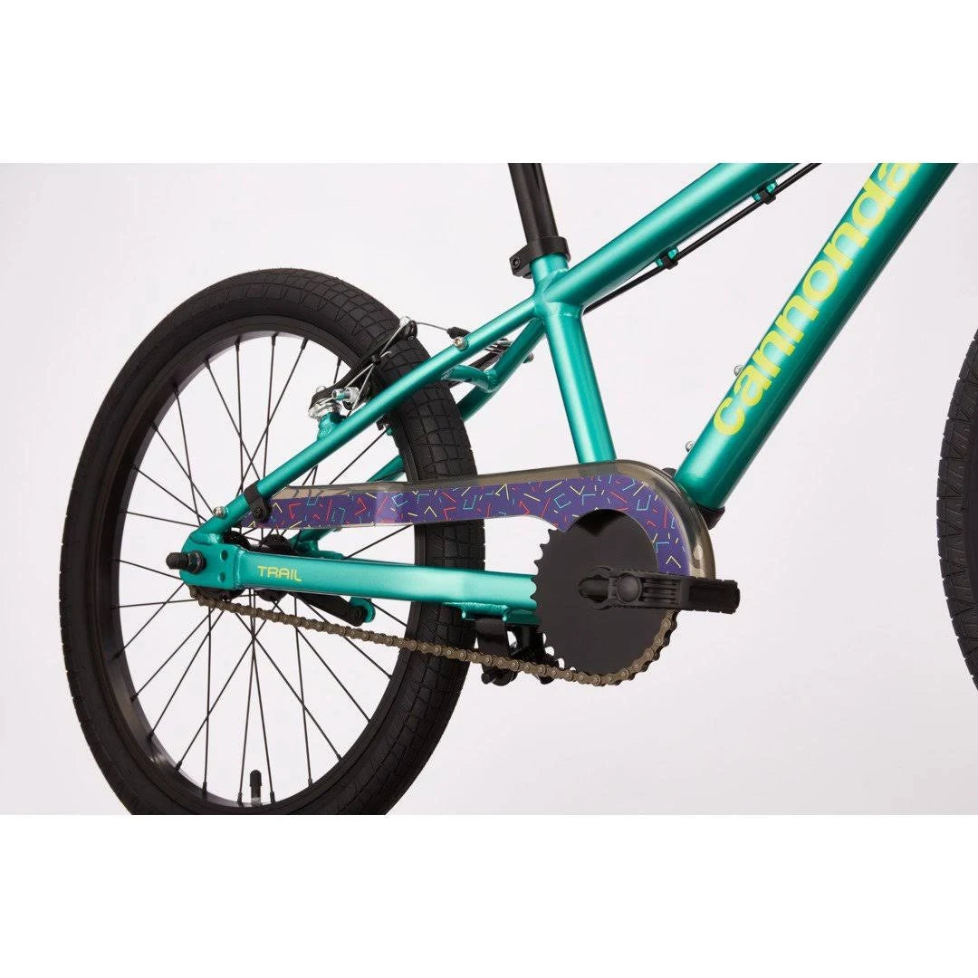 20 inch Turquoise Kids Bike B161200
