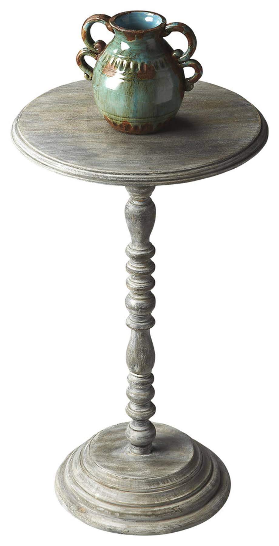 Pedestal Accent Table T3199