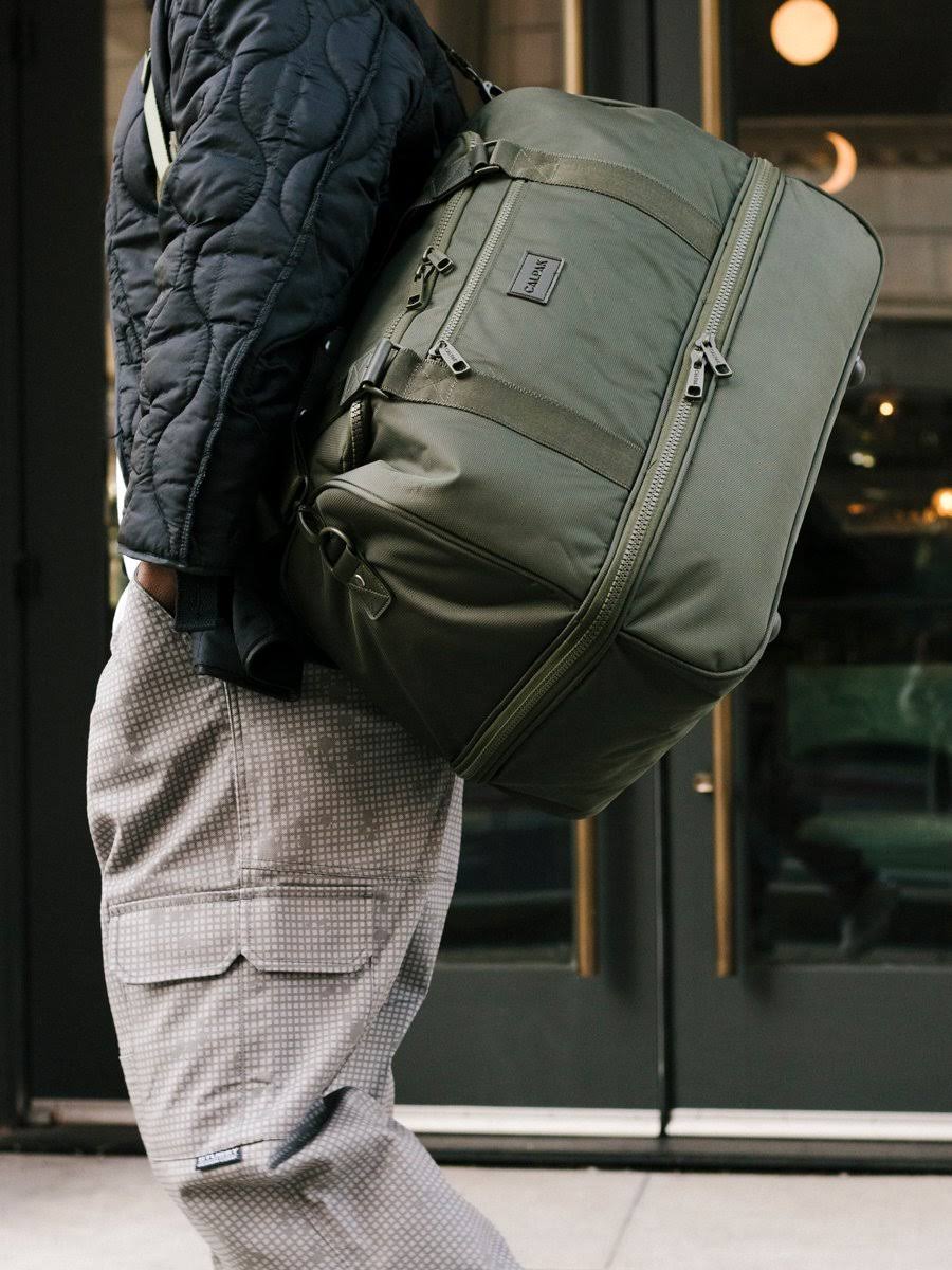Slate Duffel R87539