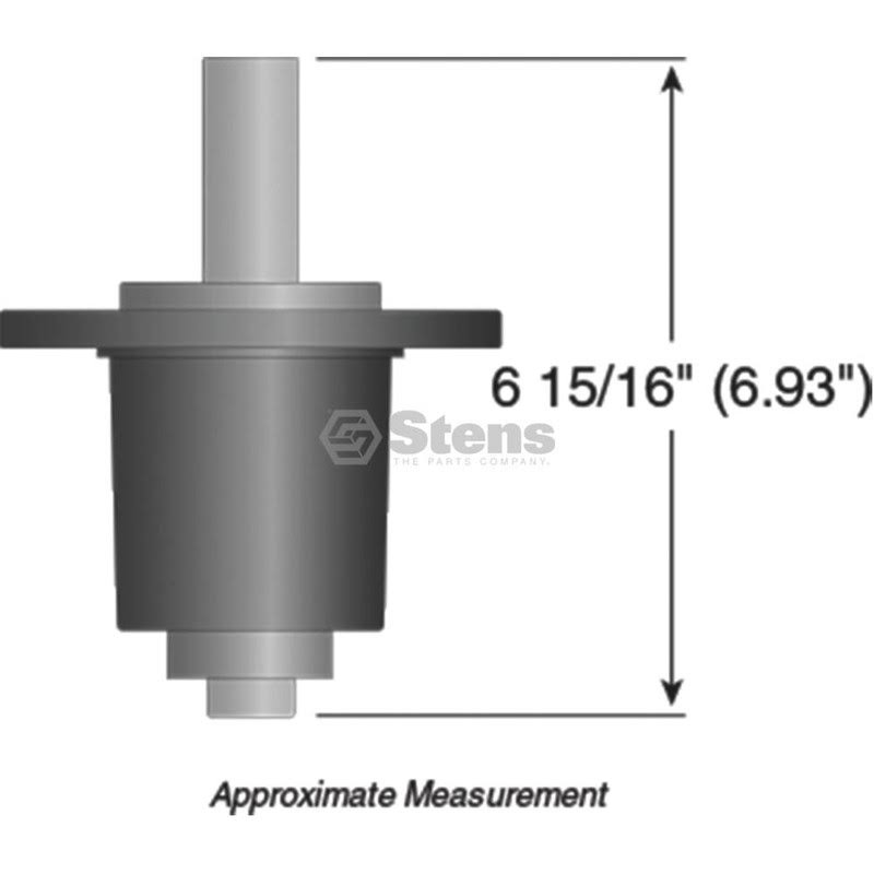 Spindle Assembly A713
