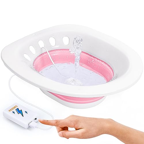 Collapsible Electric Sitz Bath K58047