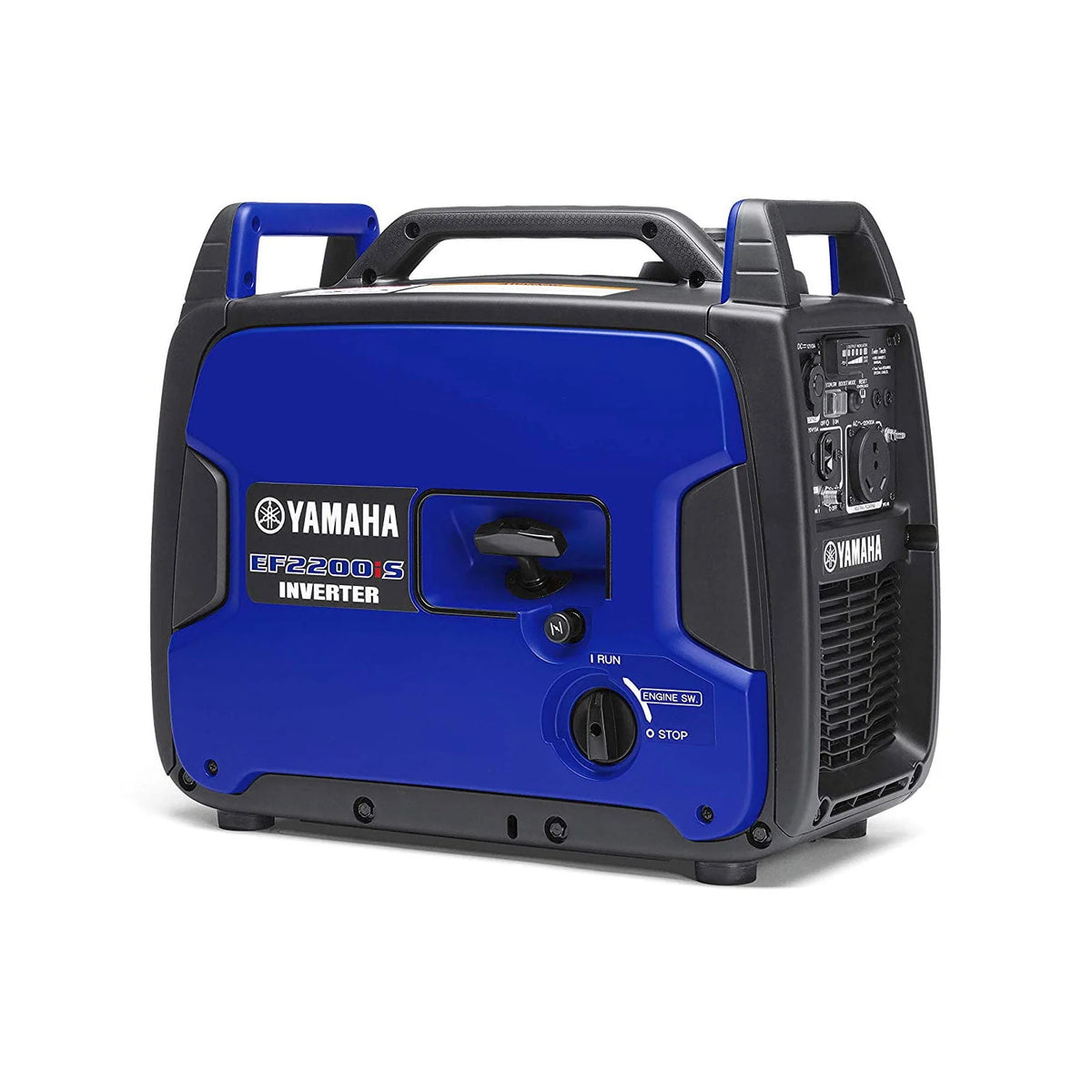 2200 Watt 120-Volt Portable Inverter Generator L21044