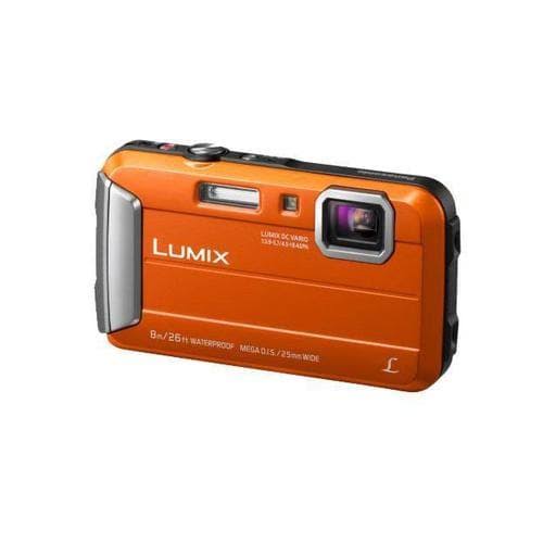 Orange Tough Camera Y909