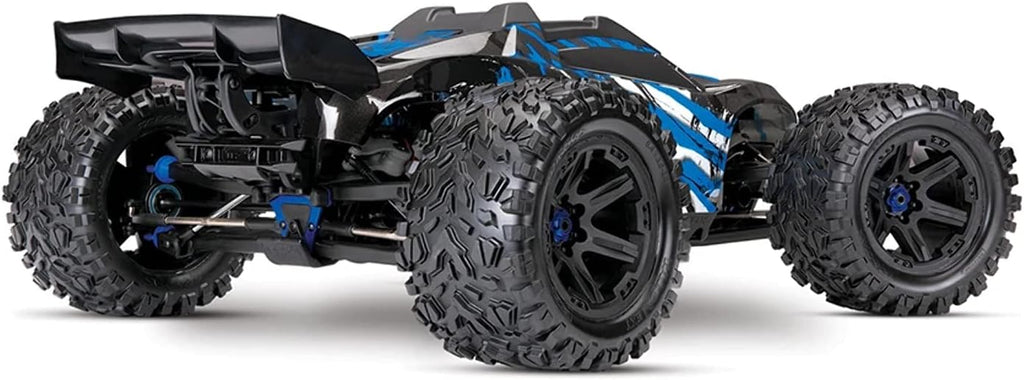 1/10 Scale 4WD Brushless Monster Truck V3107