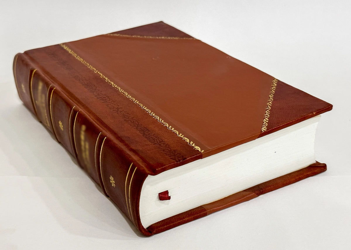 Leather Bound Bible U77802