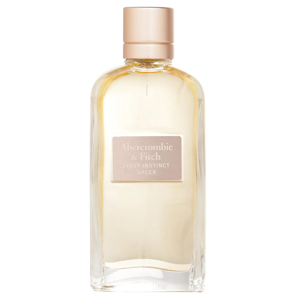 First Instinct Sheer Eau De Parfum Spray 100ml/3.4oz H655396