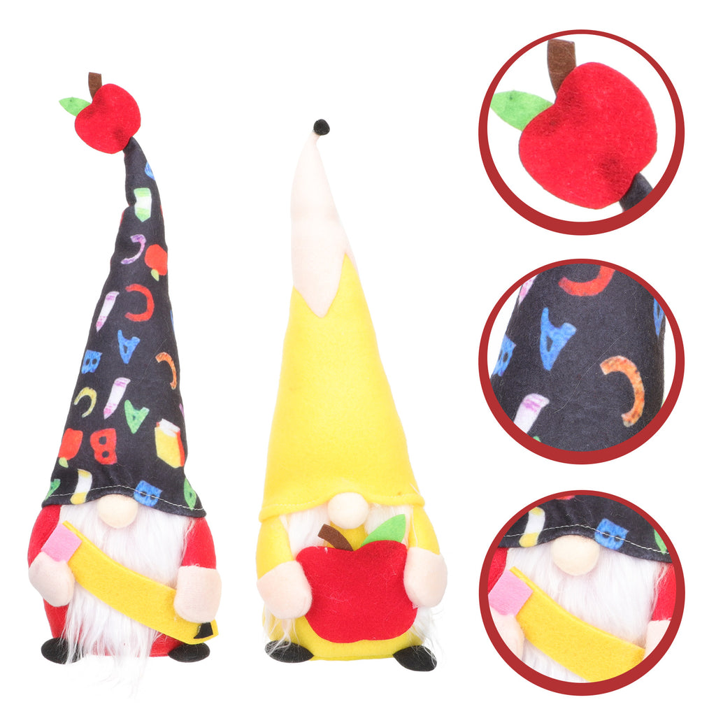 Tomte Plush Dwarf Doll B1827