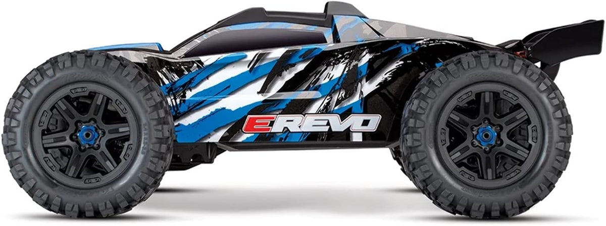 1/10 Scale 4WD Brushless Monster Truck V3107