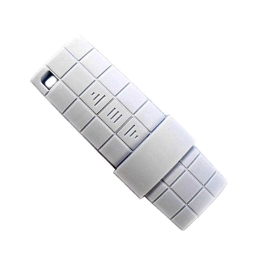 White Retractable Motorized Patio Awning G33337