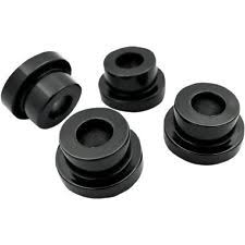 Gloss Black Angled Riser Bushing Kit T215514