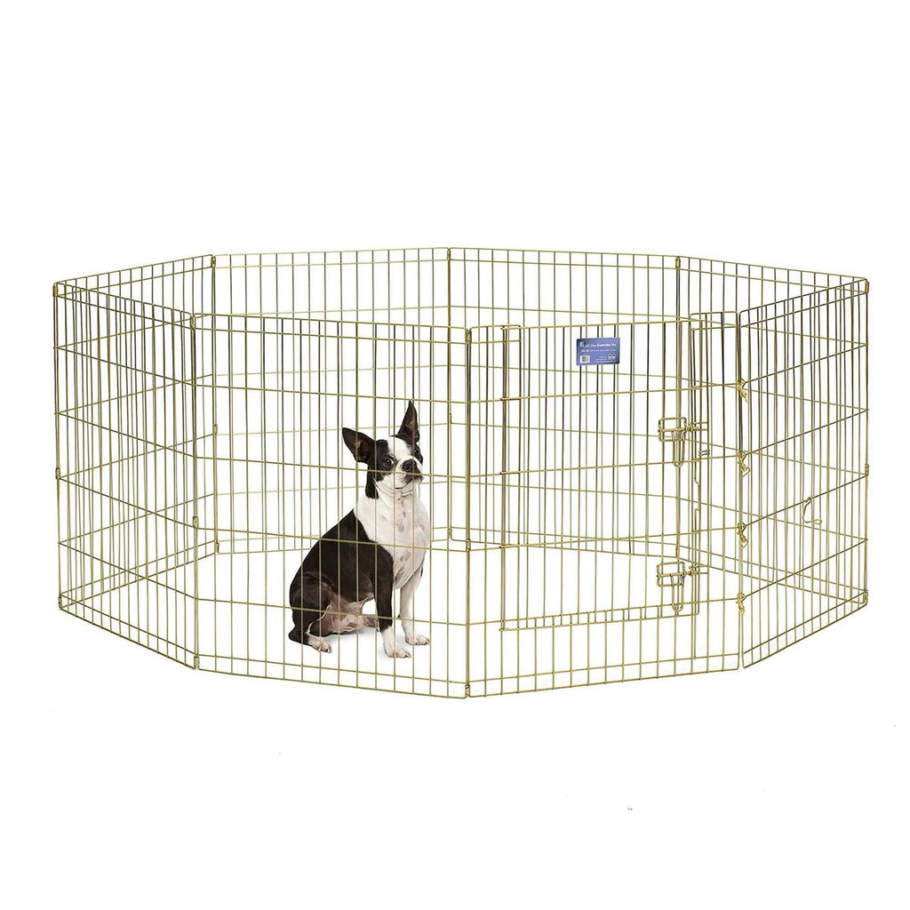 Zinc Pet Exercise Pen H936694
