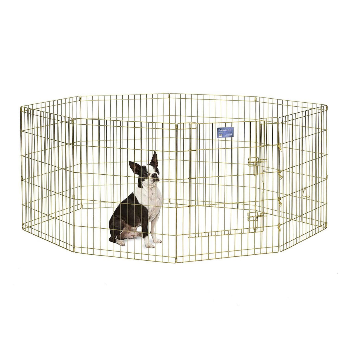 Zinc Pet Exercise Pen H936694