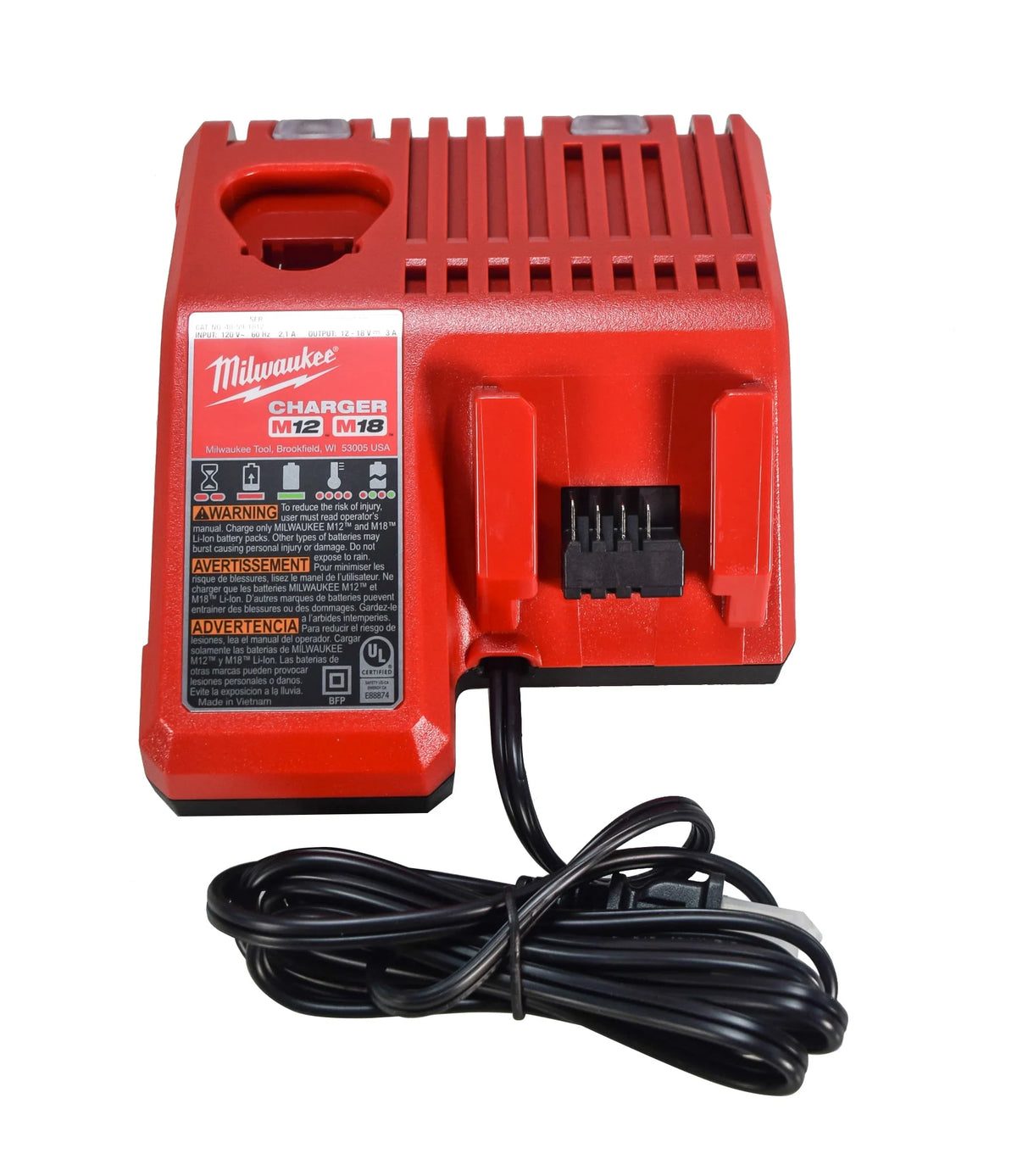 18-Volt Lithium-Ion Starter Kit with Two 5.0Ah Batteries T13093