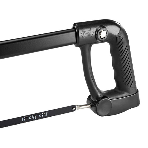 12 in. Adjustable Hacksaw S114854
