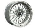 531 Hyper Silver 18x11 20 5x100 5x4 5 U988