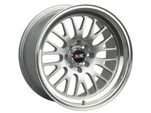 531 Hyper Silver 18x11 20 5x100 5x4 5 U988