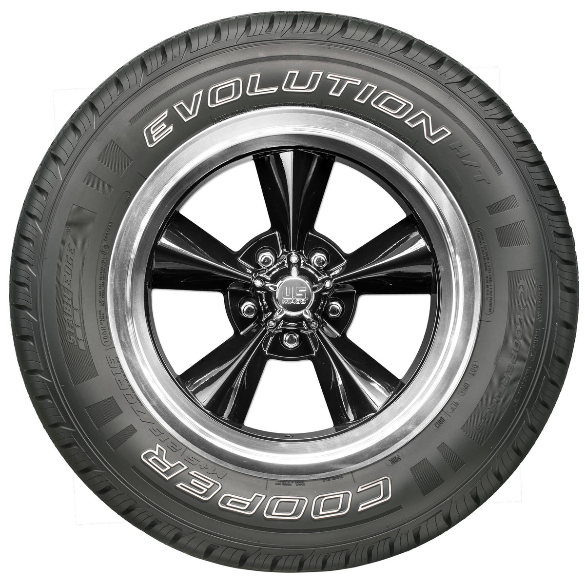 265/65R17 112T Tire D7448