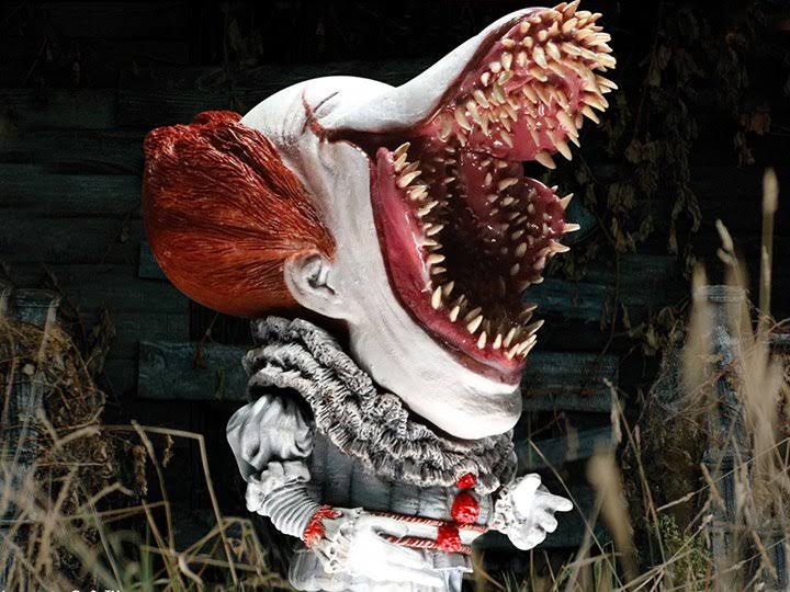 Deformed Scary Ver St Figure L18635