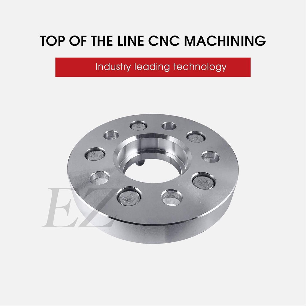 4 Hub Centric Wheel Adapters 2" D476