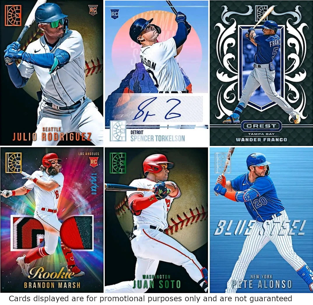 Baseball Trading Cards Blaster Box P360348