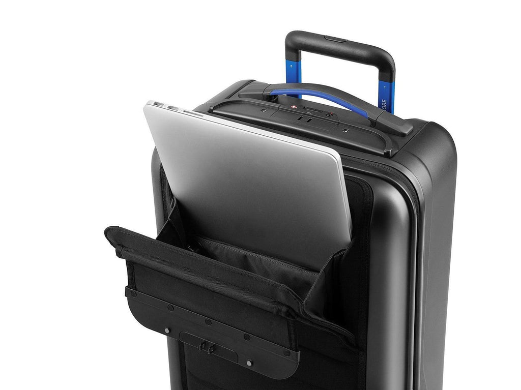 Black Smart Carry-On O241717