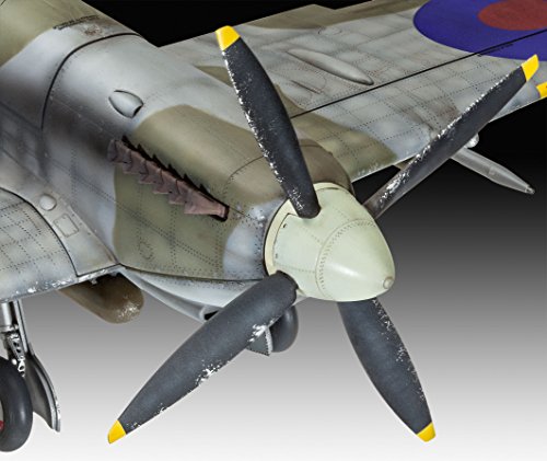 Spitfire Mk. IXC Building Kit D373381