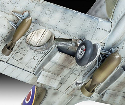 Spitfire Mk. IXC Building Kit D373381