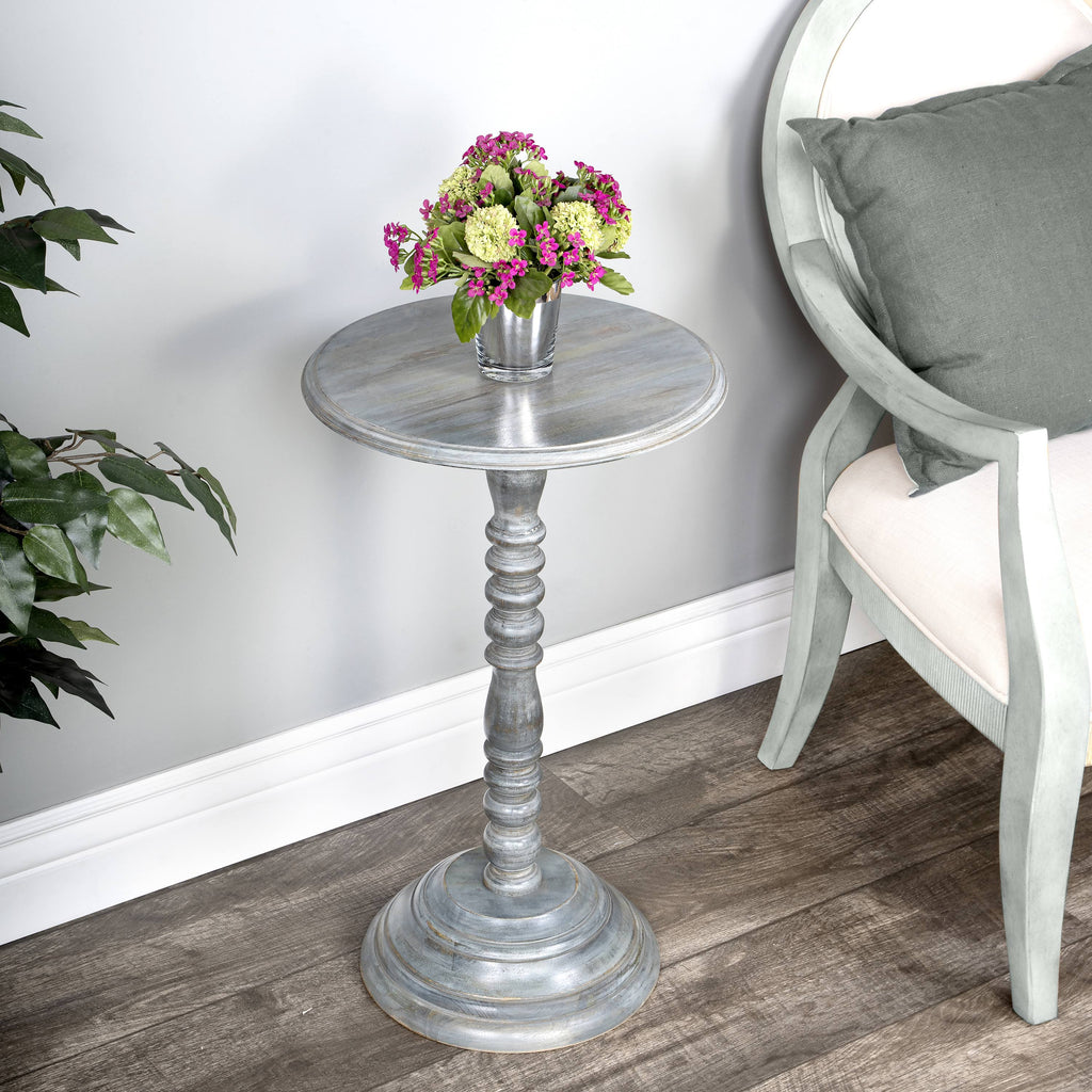 Pedestal Accent Table T3199