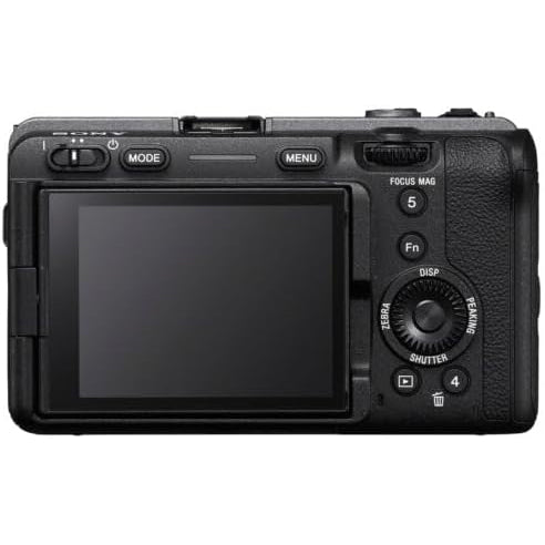 Super 35 Cinema Camera D835