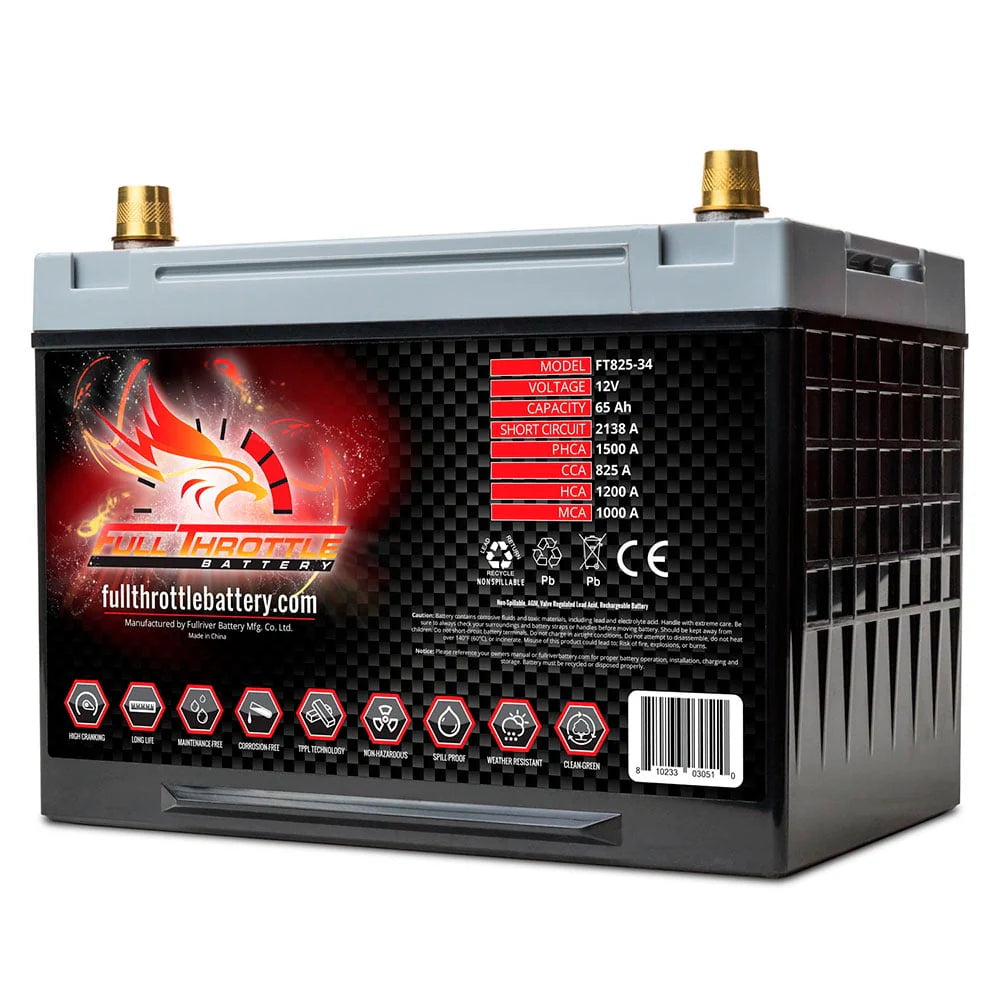 AGM Battery K94166
