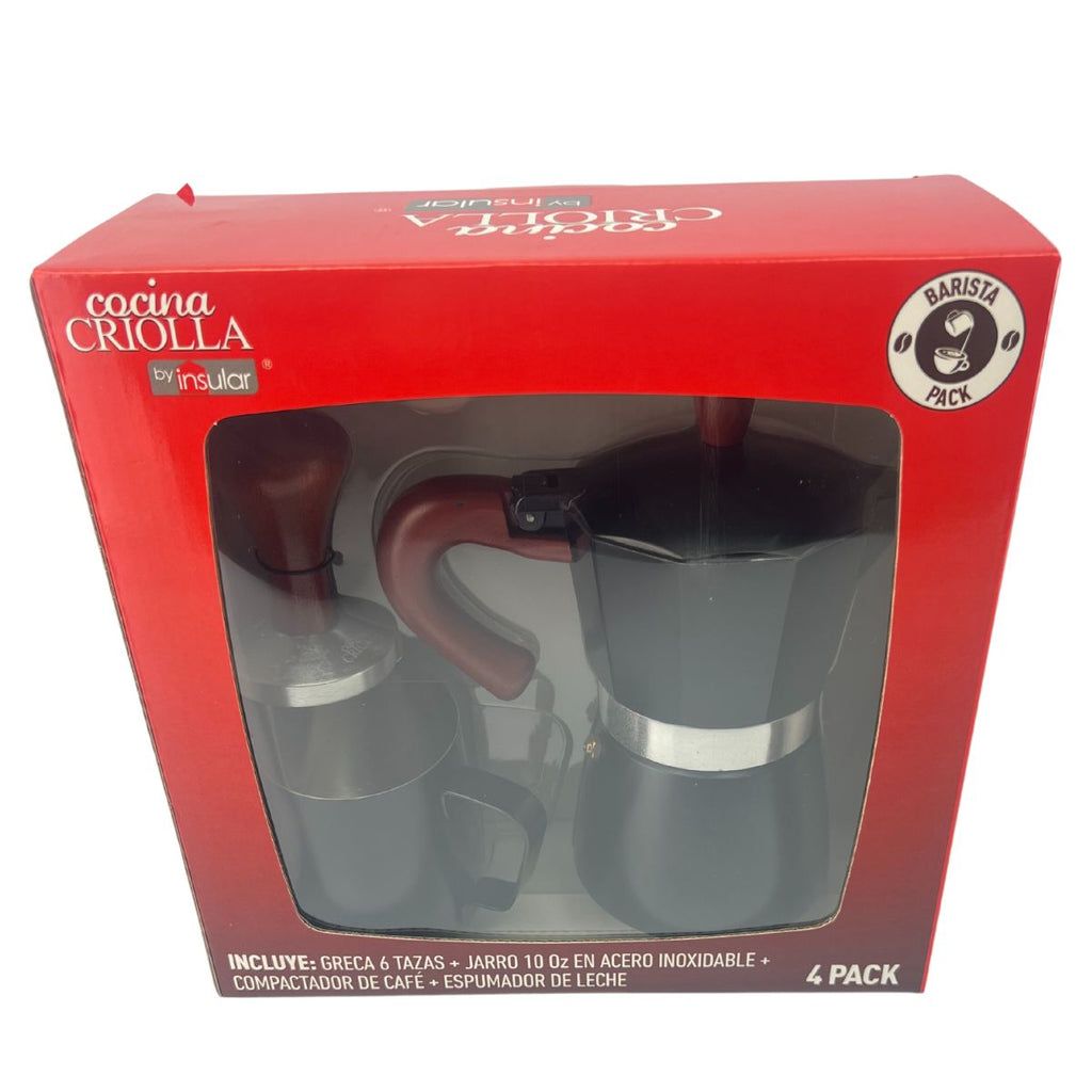 Barista Pack V973