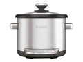 4 QT Slow Cooker Rice Cooker and Steamer Q8806