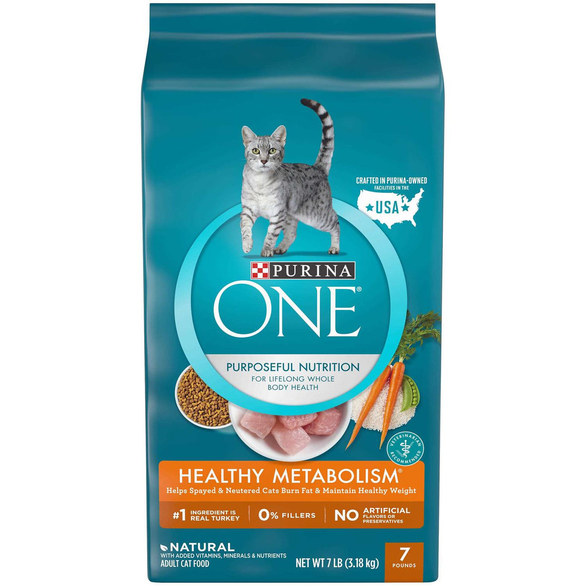 Dry Cat Food Y11581