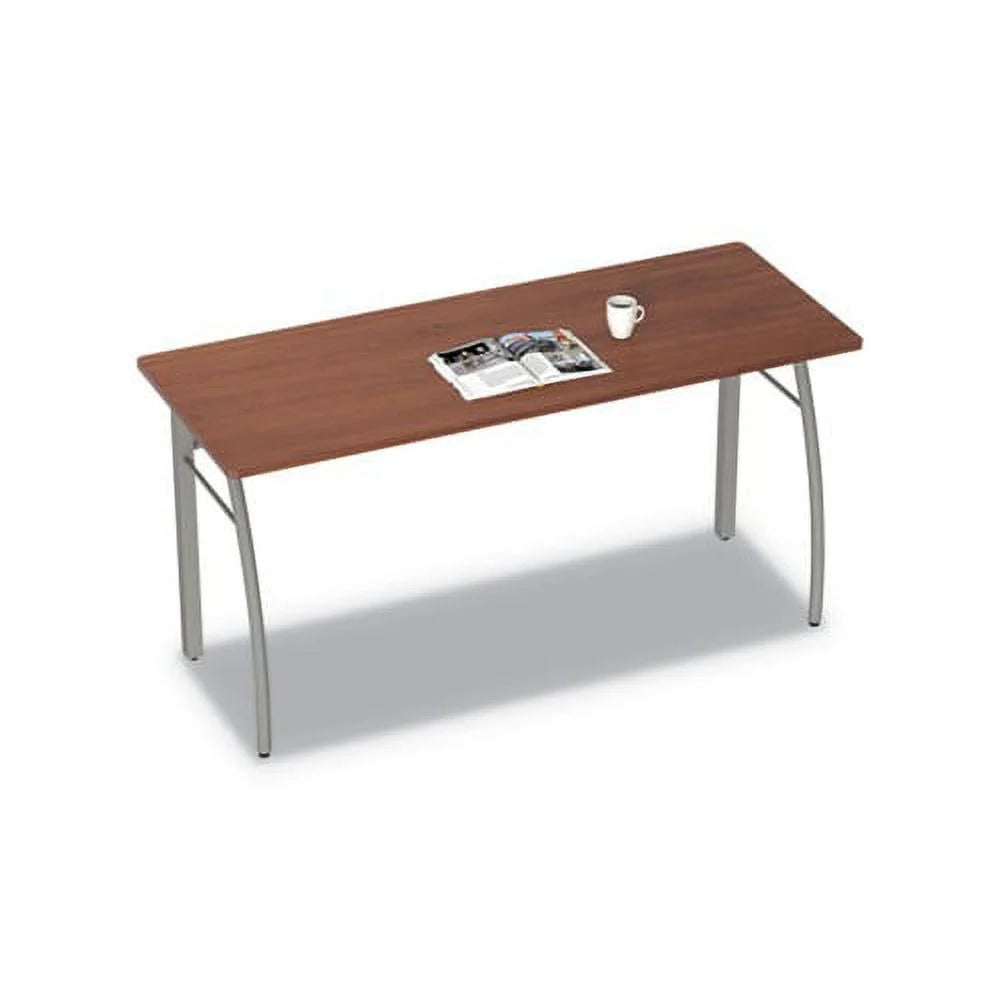 Rectangular Desk 59.13" x 23.63" x 29.5" Cherry G47952