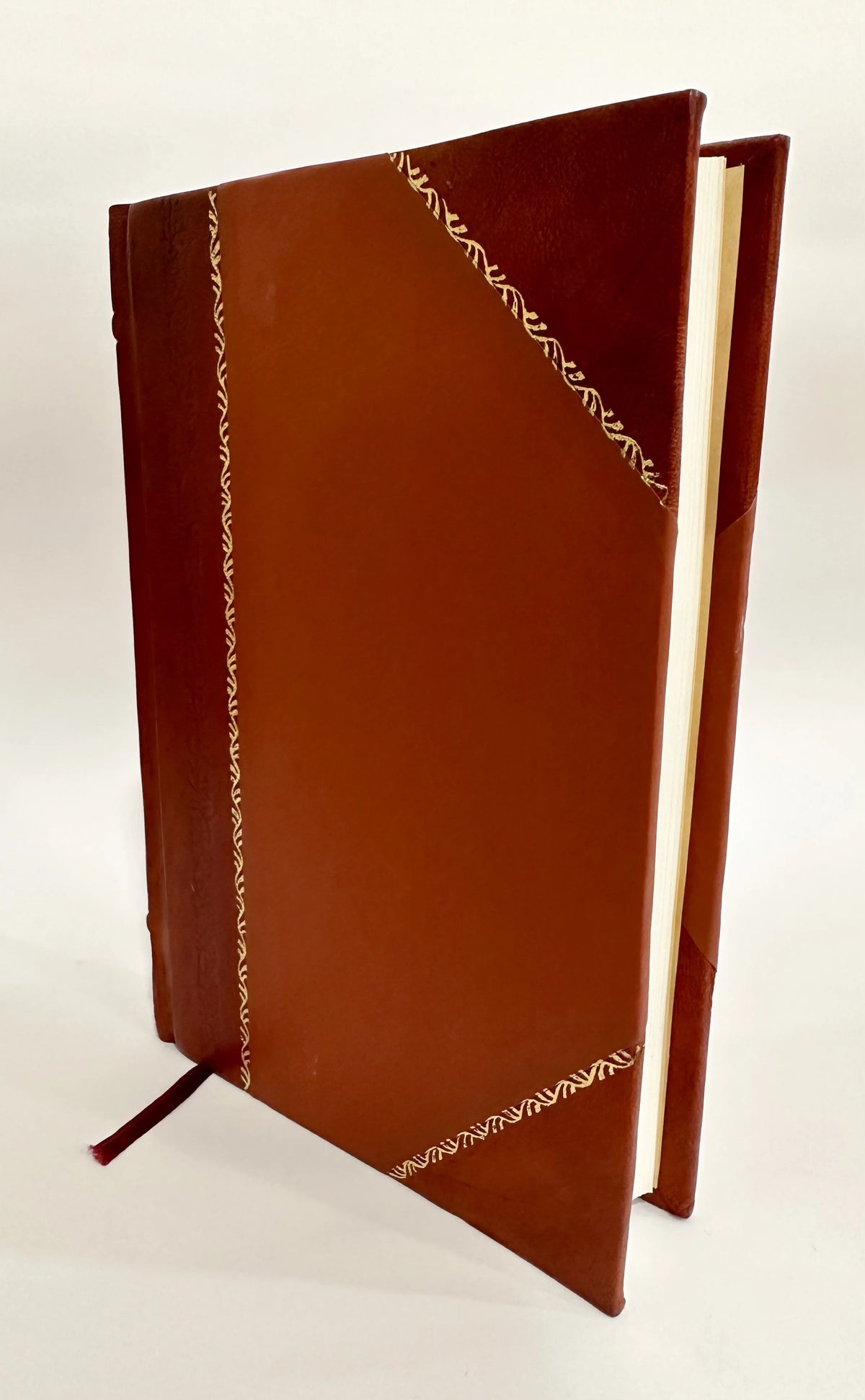 Craftsman Furnishing for the Home Leather Bound S2978