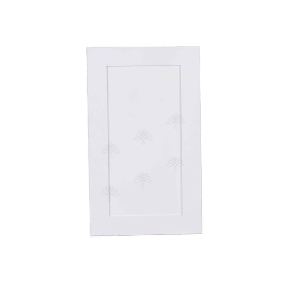 White Painted Maple Wall Cabinet J13024